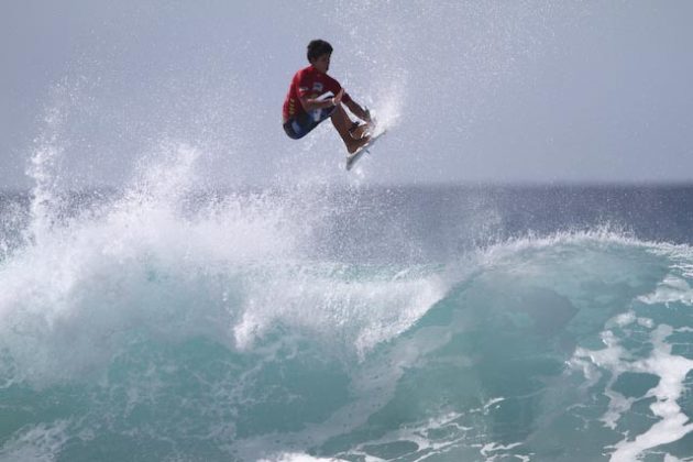 Gabriel Medina. Foto: Bruno Veiga.