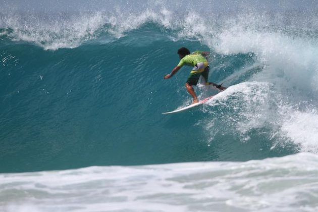 Maxime Huscenot. Foto: Bruno Veiga.