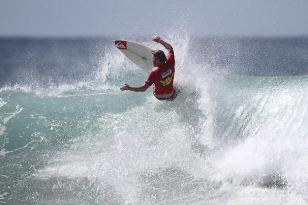 Nic Muscroft. Foto: Bruno Veiga.