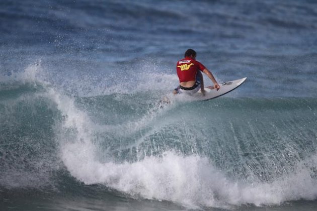 Damien HobGood. Foto: Bruno Veiga.