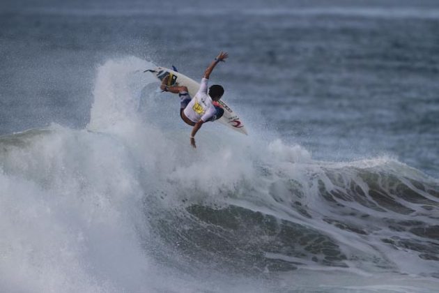 Gabriel Medina. Foto: Bruno Veiga.