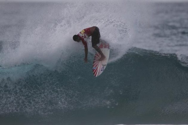 Leandro Bastos. Foto: Bruno Veiga.