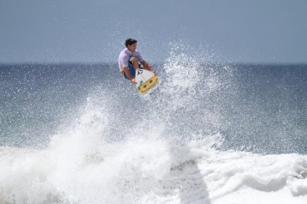 Mitchel Coleborn. Foto: Bruno Veiga.