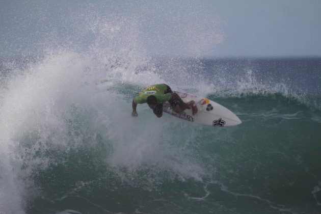 Mitchel Coleborn. Foto: Bruno Veiga.