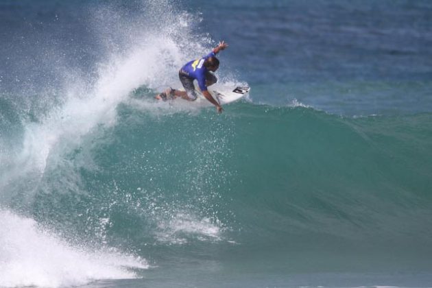 Tim Reyes. Foto: Bruno Veiga.