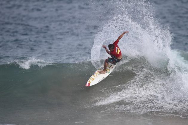 Aritz Aramburu. Foto: Bruno Veiga.