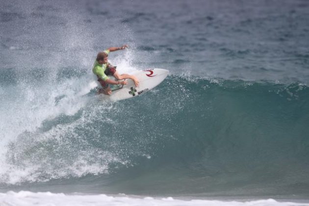 Davey Cathels. Foto: Bruno Veiga.