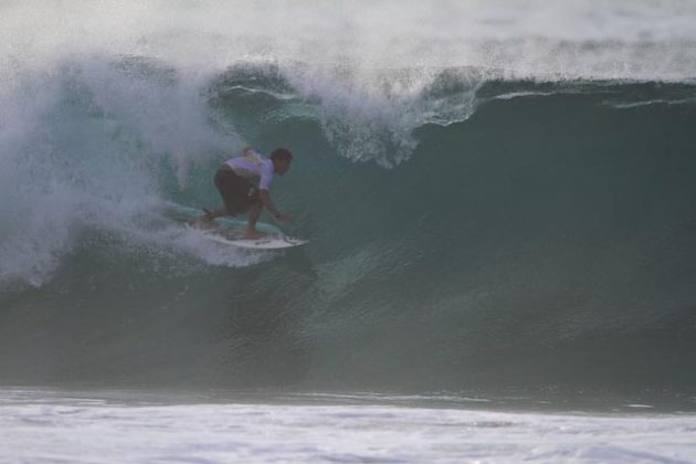 Heitor Alves. Foto: Bruno Veiga.