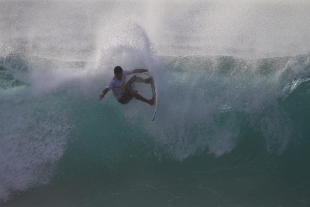 Heitor Alves. Foto: Bruno Veiga.