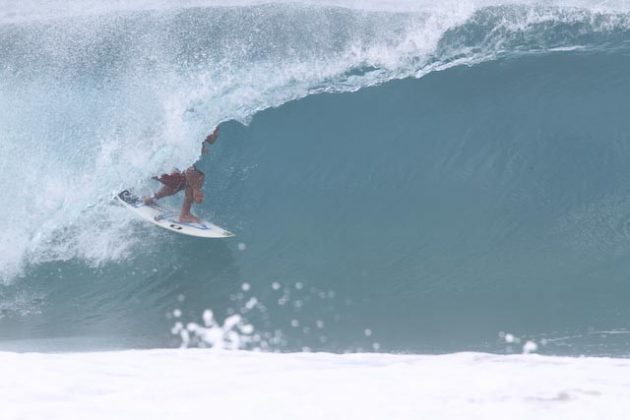 Kai Barger. Foto: Bruno Veiga.