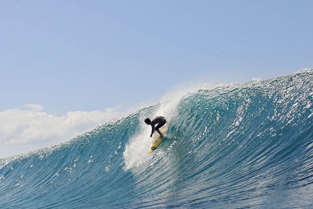 Felipe Cesarano, Off the Wall, Hawaii. Foto: Sebastian Rojas.