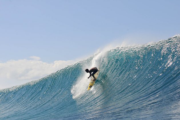 Felipe Cesarano, Off the Wall, Hawaii. Foto: Sebastian Rojas.