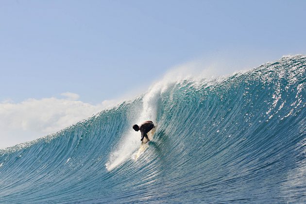 Felipe Cesarano, Off the Wall, Hawaii. Foto: Sebastian Rojas.