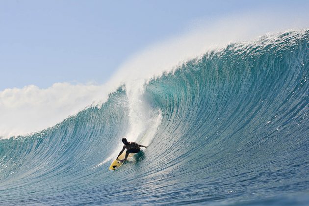 Felipe Cesarano, Off the Wall, Hawaii. Foto: Sebastian Rojas.