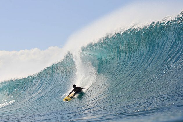 Felipe Cesarano, Off the Wall, Hawaii. Foto: Sebastian Rojas.