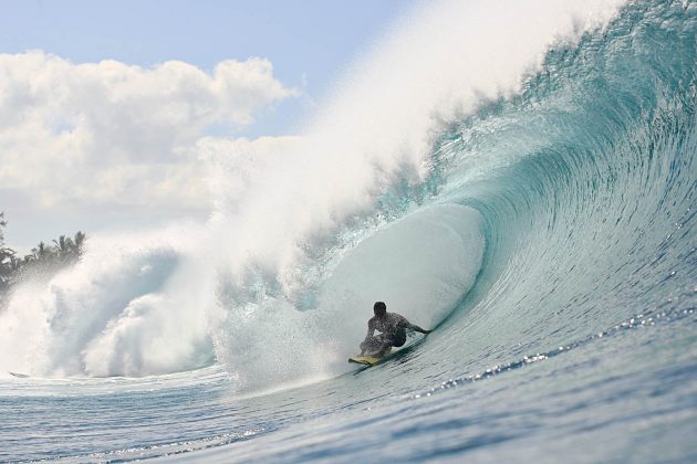 Felipe Cesarano, Off the Wall, Hawaii. Foto: Sebastian Rojas.