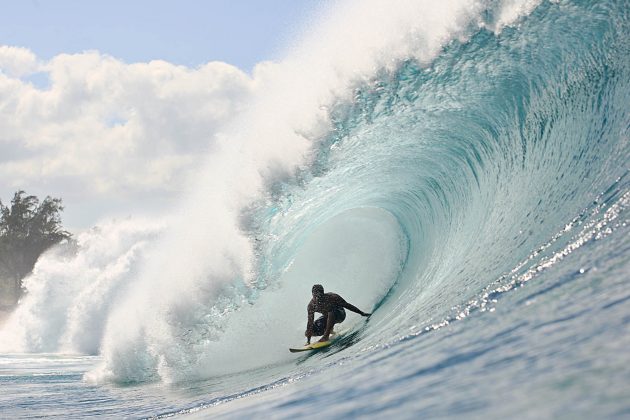 Felipe Cesarano, Off the Wall, Hawaii. Foto: Sebastian Rojas.