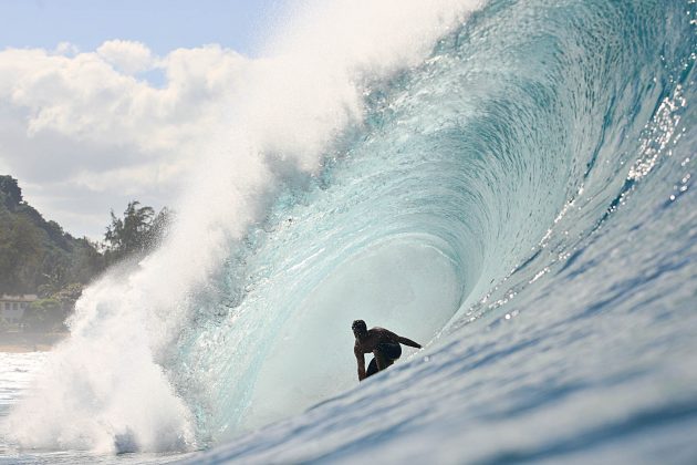 Felipe Cesarano, Off the Wall, Hawaii. Foto: Sebastian Rojas.