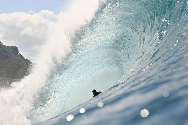 Felipe Cesarano, Off the Wall, Hawaii. Foto: Sebastian Rojas.