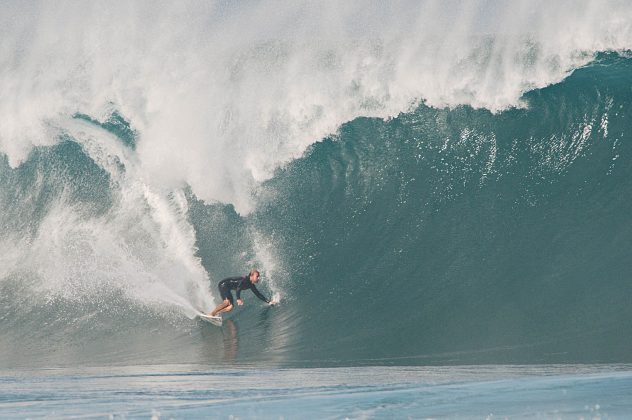 Stephan Figueiredo, Pipeline, Hawaii. Foto: Denys Sarmanho.