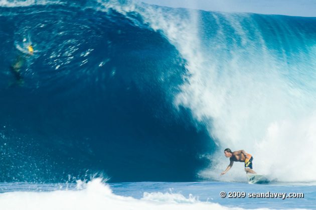 Andy Irons, Hawaii. Foto: Sean Davey.