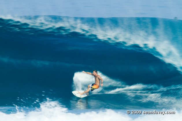 Andy Irons, Hawaii. Foto: Sean Davey.