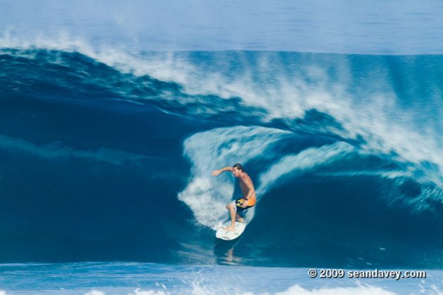 Andy Irons, Hawaii. Foto: Sean Davey.