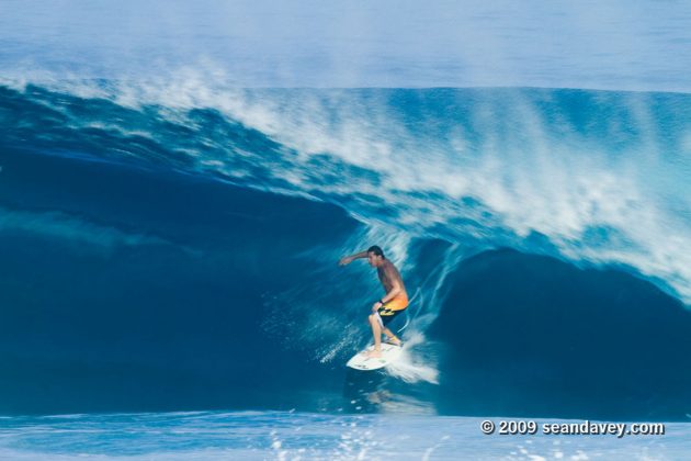 Andy Irons, Hawaii. Foto: Sean Davey.