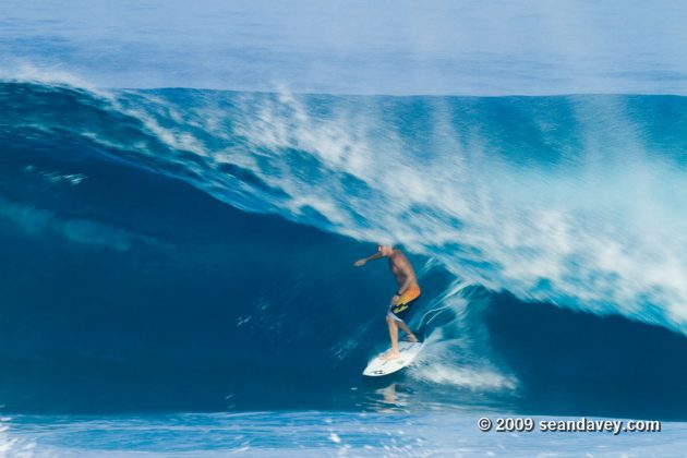 Andy Irons, Hawaii. Foto: Sean Davey.