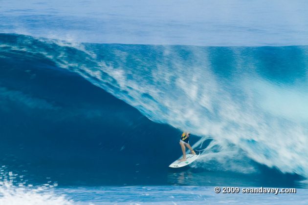 Andy Irons, Hawaii. Foto: Sean Davey.