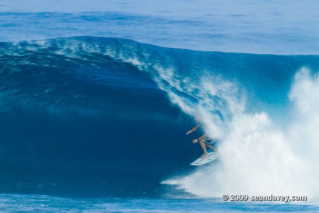 Andy Irons, Hawaii. Foto: Sean Davey.