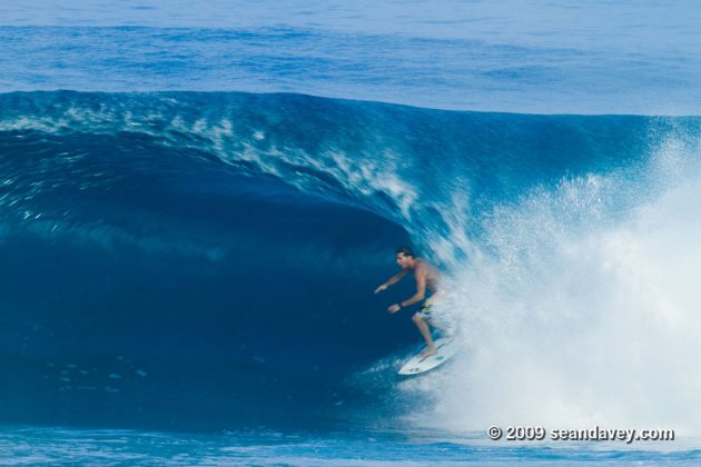 Andy Irons, Hawaii. Foto: Sean Davey.