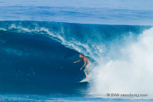 Andy Irons, Hawaii. Foto: Sean Davey.