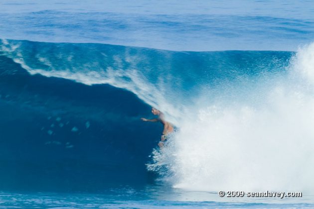 Andy Irons, Hawaii. Foto: Sean Davey.