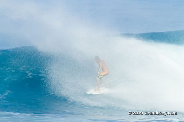 Andy Irons, Hawaii. Foto: Sean Davey.