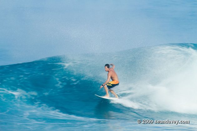 Andy Irons, Hawaii. Foto: Sean Davey.