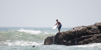 Kelly Slater, Mexico.