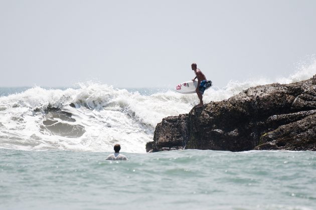 Kelly Slater, Mexico. Foto: Ana Carolina Barcelos.