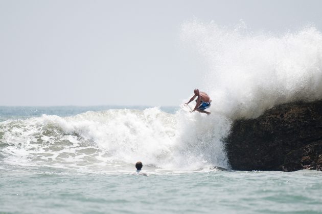 Kelly Slater, Mexico. Foto: Ana Carolina Barcelos.