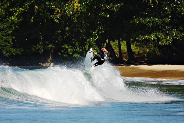 Gustavo Schilikman, Felix, Ubatuba. Foto: Tatiana Schibuola.