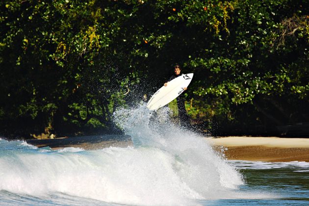 Gustavo Schilikman, Felix, Ubatuba. Foto: Tatiana Schibuola.