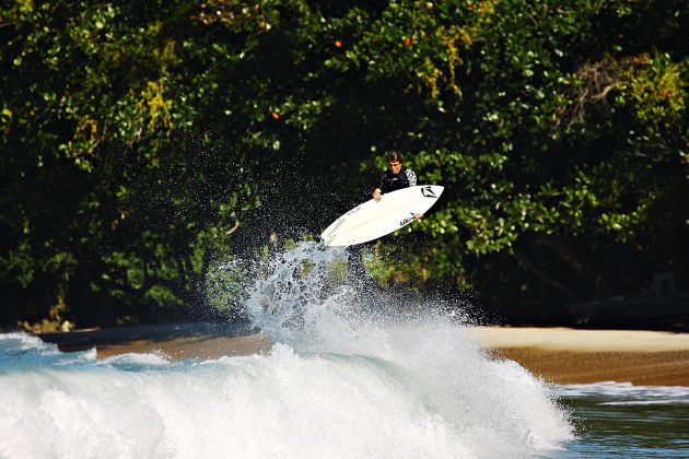 Gustavo Schilikman, Felix, Ubatuba. Foto: Tatiana Schibuola.