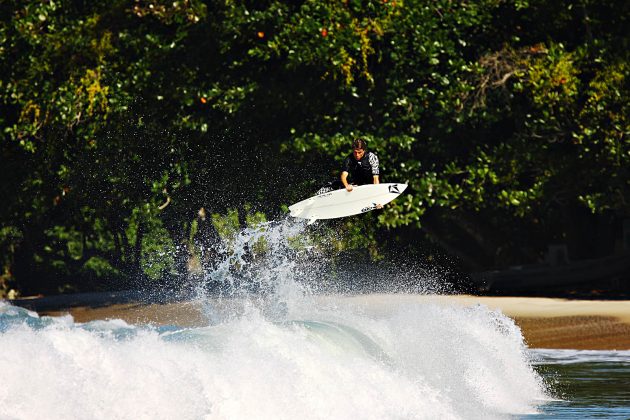 Gustavo Schilikman, Felix, Ubatuba. Foto: Tatiana Schibuola.