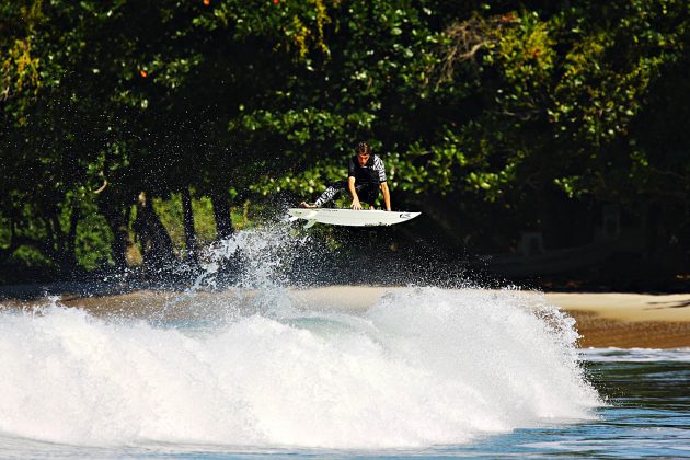 Gustavo Schilikman, Felix, Ubatuba. Foto: Tatiana Schibuola.