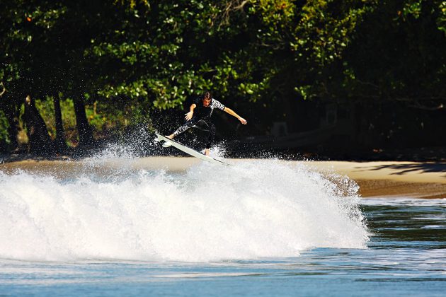 Gustavo Schilikman, Felix, Ubatuba. Foto: Tatiana Schibuola.