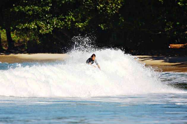 Gustavo Schilikman, Felix, Ubatuba. Foto: Tatiana Schibuola.