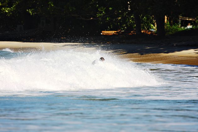 Gustavo Schilikman, Felix, Ubatuba. Foto: Tatiana Schibuola.