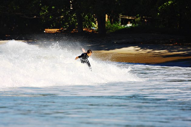 Gustavo Schilikman, Felix, Ubatuba. Foto: Tatiana Schibuola.