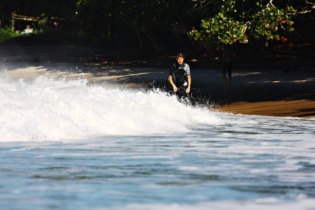 Gustavo Schilikman, Felix, Ubatuba. Foto: Tatiana Schibuola.