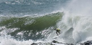 Mick Fanning, Australia.